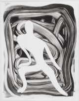 Bopper by Spencer Sweeney contemporary artwork print