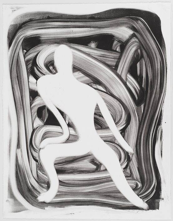 Bopper by Spencer Sweeney contemporary artwork Print