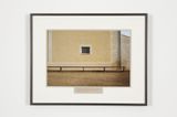 A lespere  Terrain de petanque au Cailar by Sophie Calle contemporary artwork photography