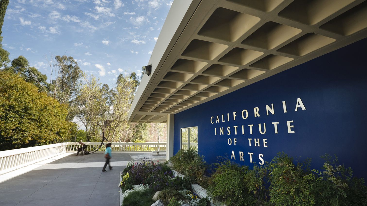 CalArts and Chanel Launch AI-Focused Centre to Place Artists in the Vanguard of Technological Change
