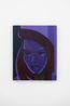 Blue in Violet by Spencer Sweeney contemporary artwork Painting