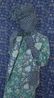 Collar Up by Alia Ali contemporary artwork Print