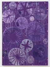 Some Greater Plan for Claire 14 by John Reynolds contemporary artwork painting