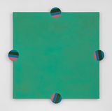 Untitled by Derek Boshier contemporary artwork painting