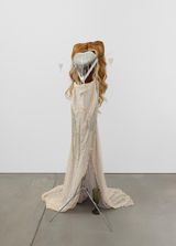 Absinthe Robette Bree by Kayode Ojo contemporary artwork design mixed media sculpture textile
