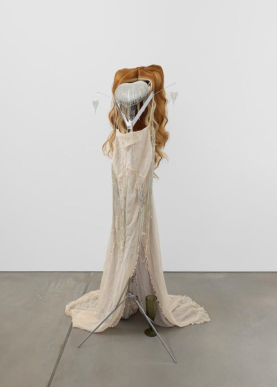 Absinthe Robette Bree by Kayode Ojo contemporary artwork Sculpture