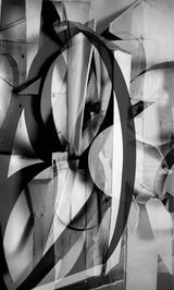 Passage by Yamini Nayar contemporary artwork print