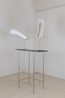 Half Sculpture Hovering Fragments by Rudolf Polanszky contemporary artwork Sculpture