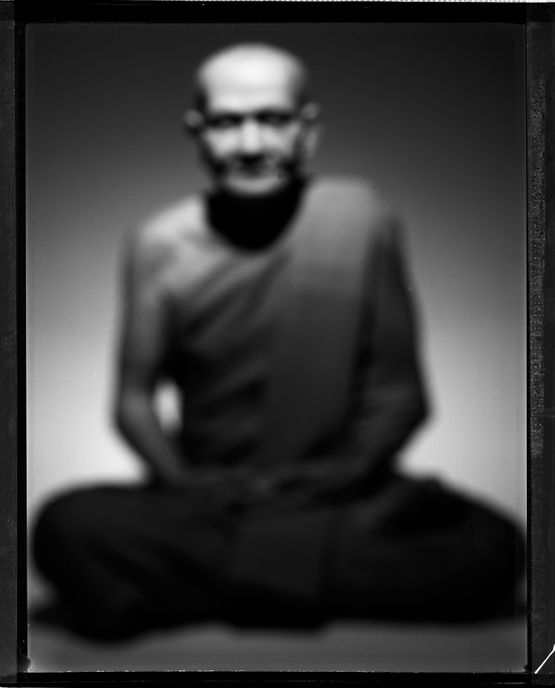 Masters M012 by Manit Sriwanichpoom contemporary artwork Photography
