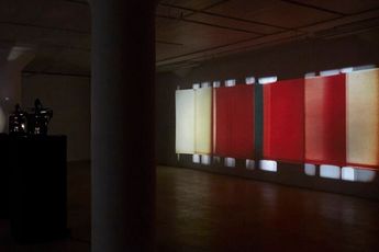 Paul Sharits contemporary artist