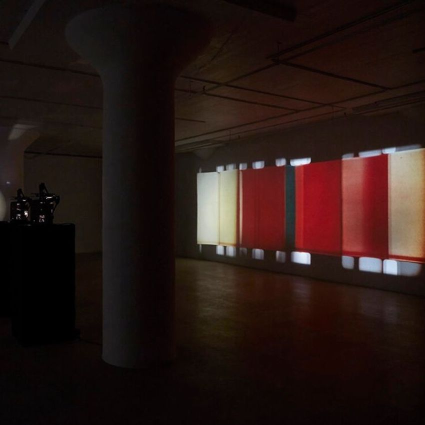 PAUL SHARITS