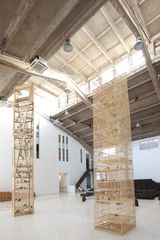 Untitled 2010 by Rirkrit Tiravanija contemporary artwork sculpture