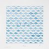indigo i by Noor Mahnun Anum contemporary artwork Painting