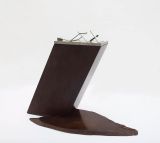 Homenagem ao Movimento do Objeto Triptico Homage to the Triptych Object Movement by Jose Resende contemporary artwork sculpture