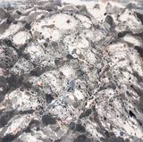 Autumn Mountain by Wucius Wong contemporary artwork drawing