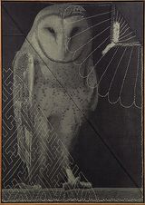 Untitled by David Noonan contemporary artwork mixed media print