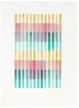 WP374 by Rana Begum contemporary artwork Painting