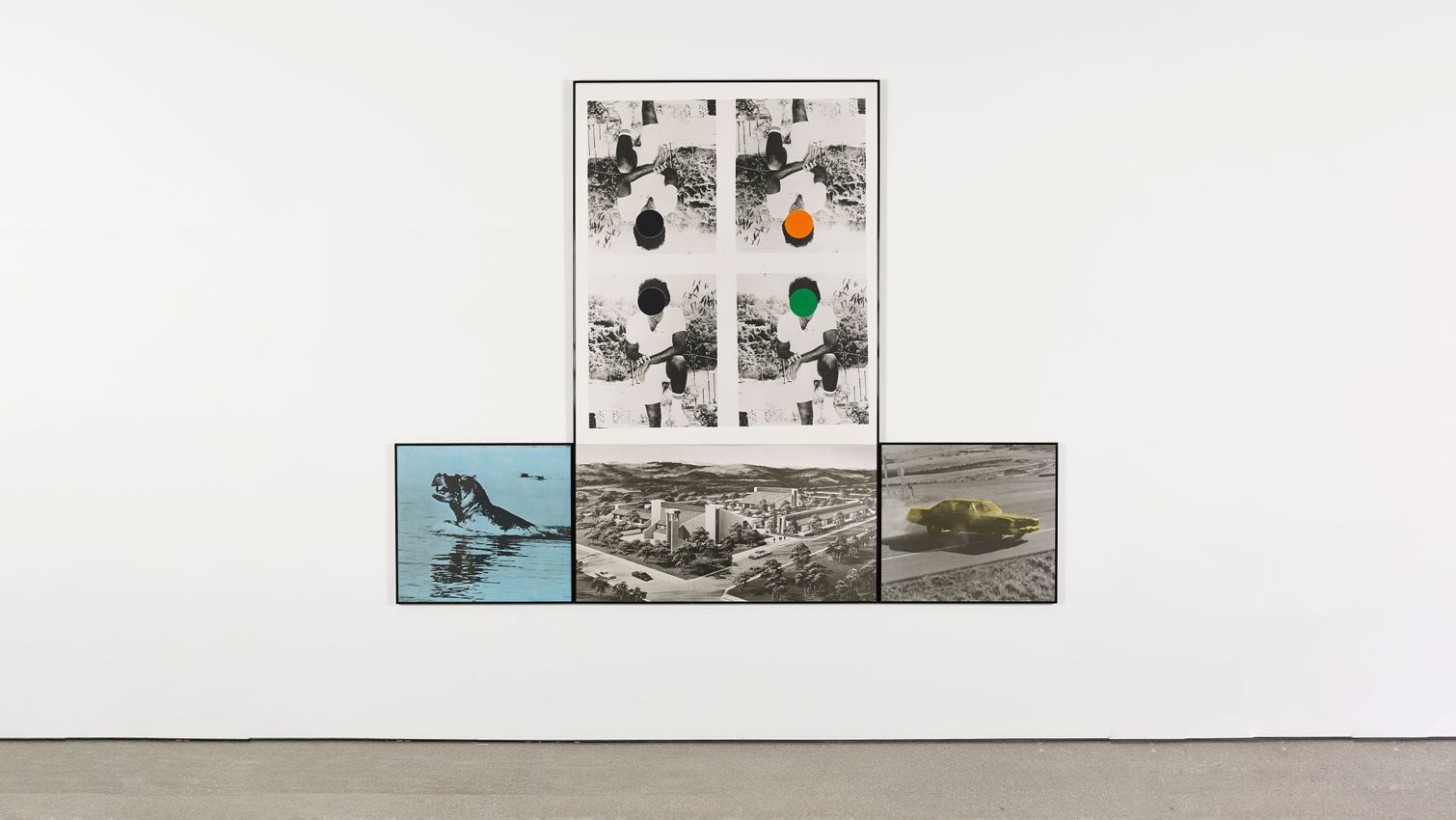 JOHN BALDESSARI