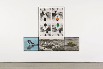 John Baldessari contemporary artist