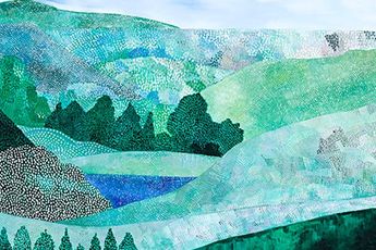 Sally Ross contemporary artist