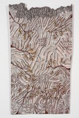 Murrtjumun Nhumurray Warrkarr Butjiriani by Yalmakany Marawili contemporary artwork painting