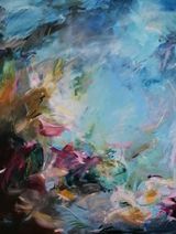 Untitled I by Juliette Paull contemporary artwork painting