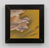 Sunset Glow 6 by Kalliopi Lemos contemporary artwork painting