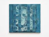 Tulsa by Oliver Perkins contemporary artwork drawing painting works on paper