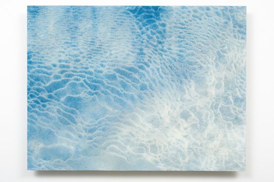 Tatio II by Elizabeth Thomson contemporary artwork Mixed Media