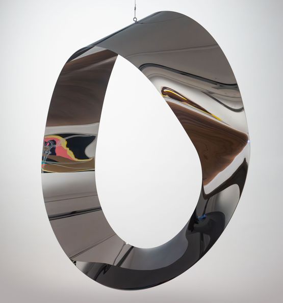 Mobius by Mikala Dwyer contemporary artwork Sculpture