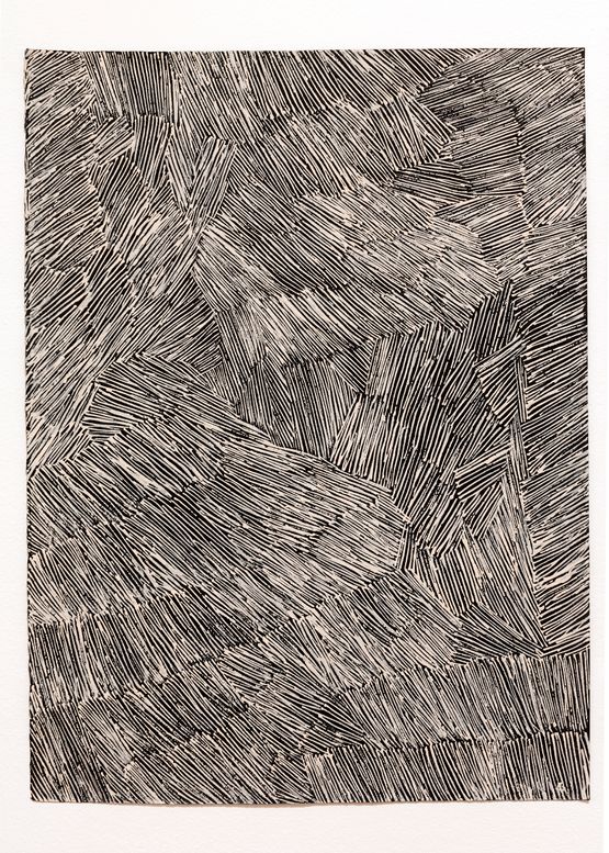 Untitled by Nyapanyapa Yunupiu contemporary artwork Works on Paper