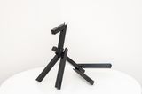 Contortions by Permindar Kaur contemporary artwork sculpture