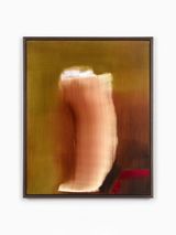Woman Writing I by Elise Ansel contemporary artwork painting