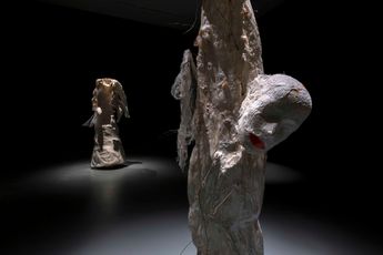 Contemporary art exhibition Azade Koker Murder of a Mannequin at Zilberman Istanbul Turkiye
