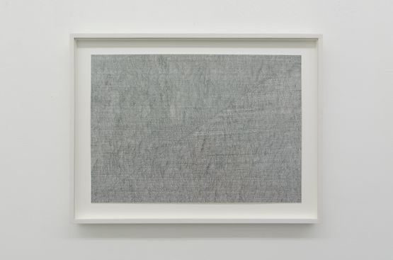 ParallelBend no.24 by Giulia Ricci contemporary artwork Works on Paper