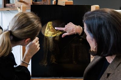 Newly Rediscovered Rembrandt is Authentic Says Dutch Museum