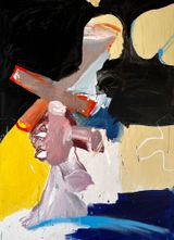 Anonymous III by Xiao Kegang contemporary artwork painting