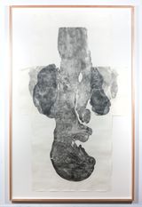 Ur-Yam by John Wolseley contemporary artwork print