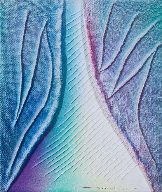 Untitled 150472 by Tsuyoshi Maekawa contemporary artwork Painting