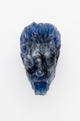 Dans la tourmente de lencre Rilke I by Jean-Marie Appriou contemporary artwork sculpture