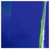 02 Dark Blue Tooth 02 by Hyunjin Bek contemporary artwork painting works on paper