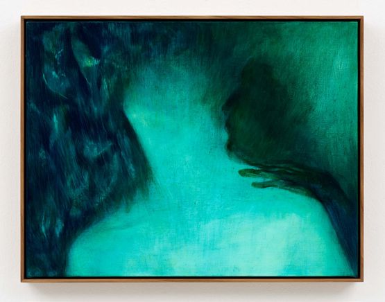 Respiration by Xie Lei contemporary artwork Painting