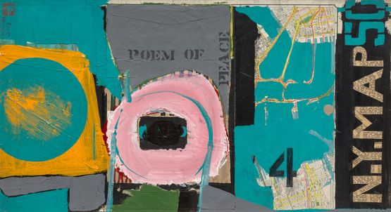 Untitled by Wook-Kyung Choi contemporary artwork Painting