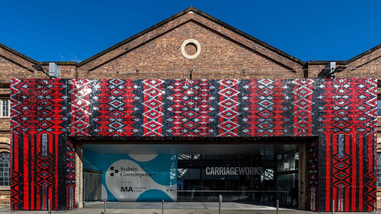 Photo Highlights from Sydney Contemporary 2025