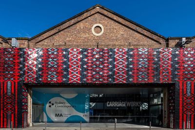Photo Highlights from Sydney Contemporary 2025