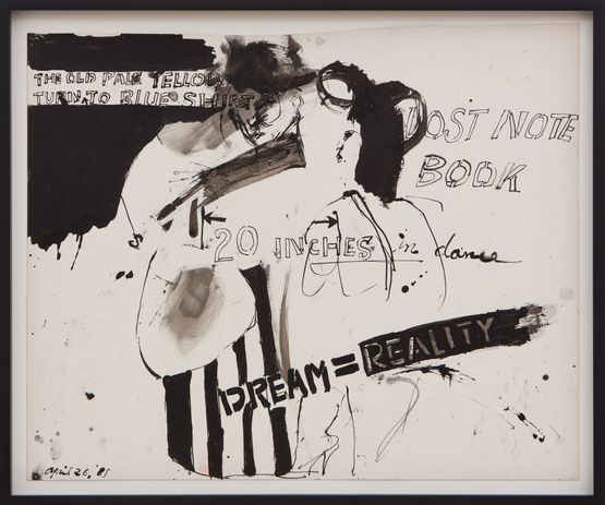 Untitled by Wook-Kyung Choi contemporary artwork Works on Paper