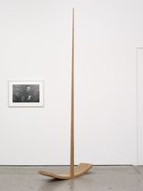 Monotonie by Katinka Bock contemporary artwork sculpture