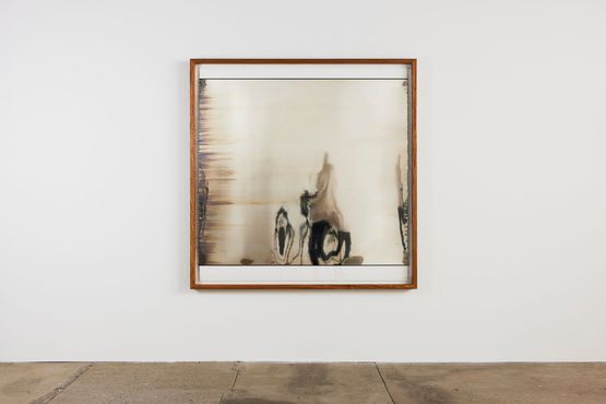 Untitled mirror painting 1-7 by Coen Young contemporary artwork Painting