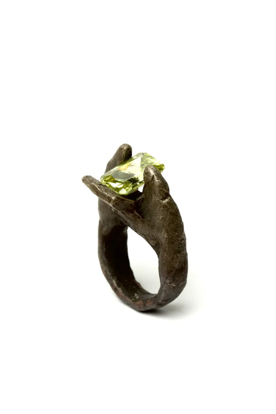Ring by Karl Fritsch contemporary artwork Sculpture