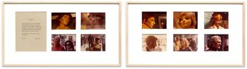 Variable Piece 113 London March 1974 by Douglas Huebler contemporary artwork Photography